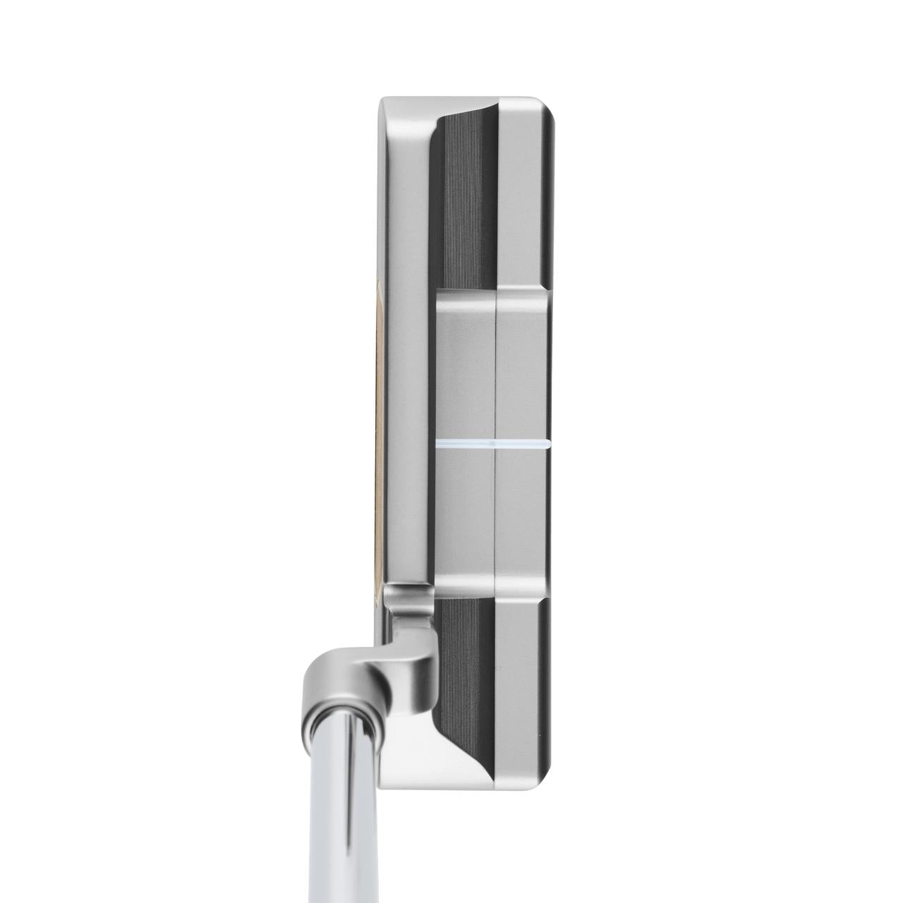 Ai-ONE Silver Milled Two T CH Putter