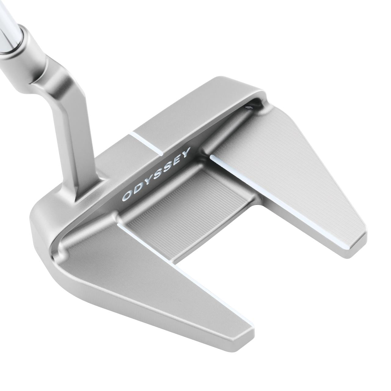 Ai-ONE Silver Milled Seven T CH Putter