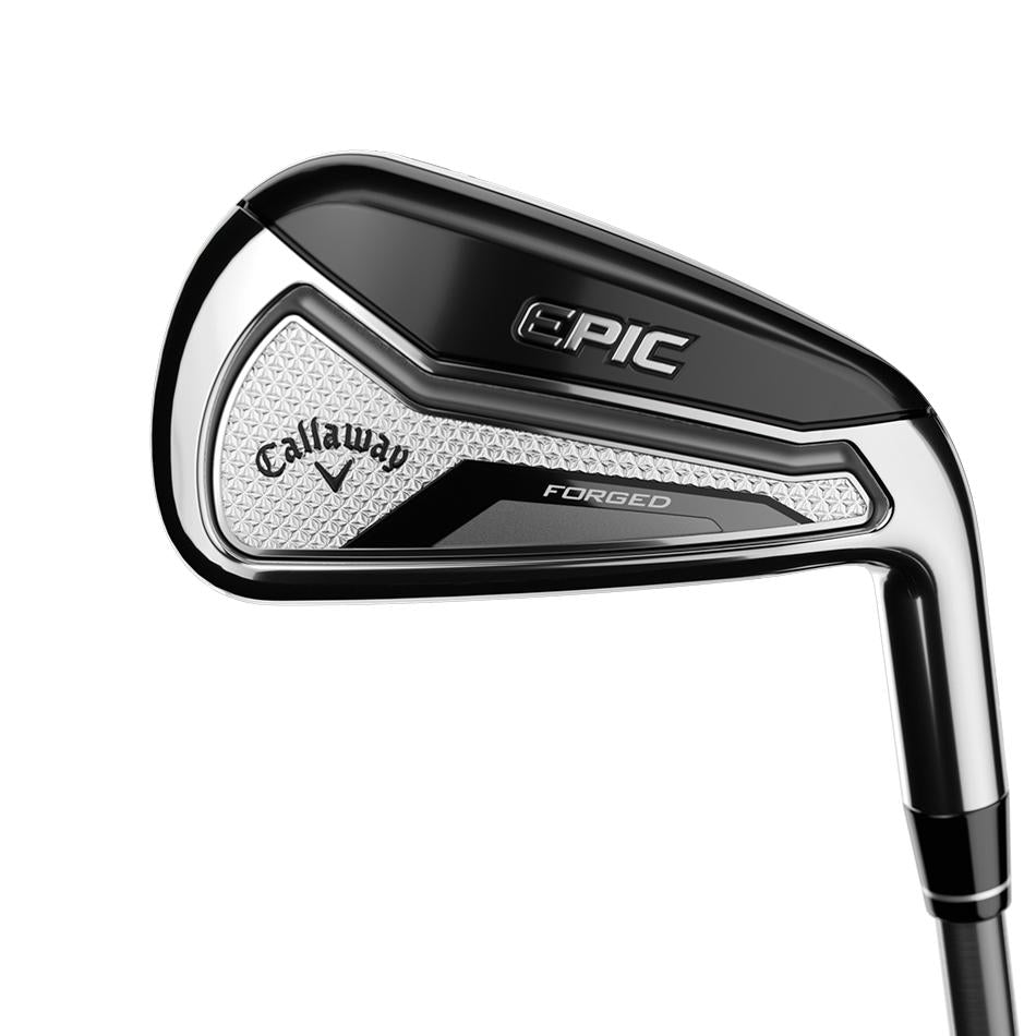 EPIC Forged Iron