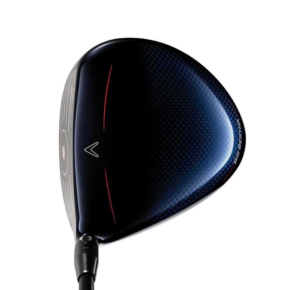 Big Bertha B21 Driver