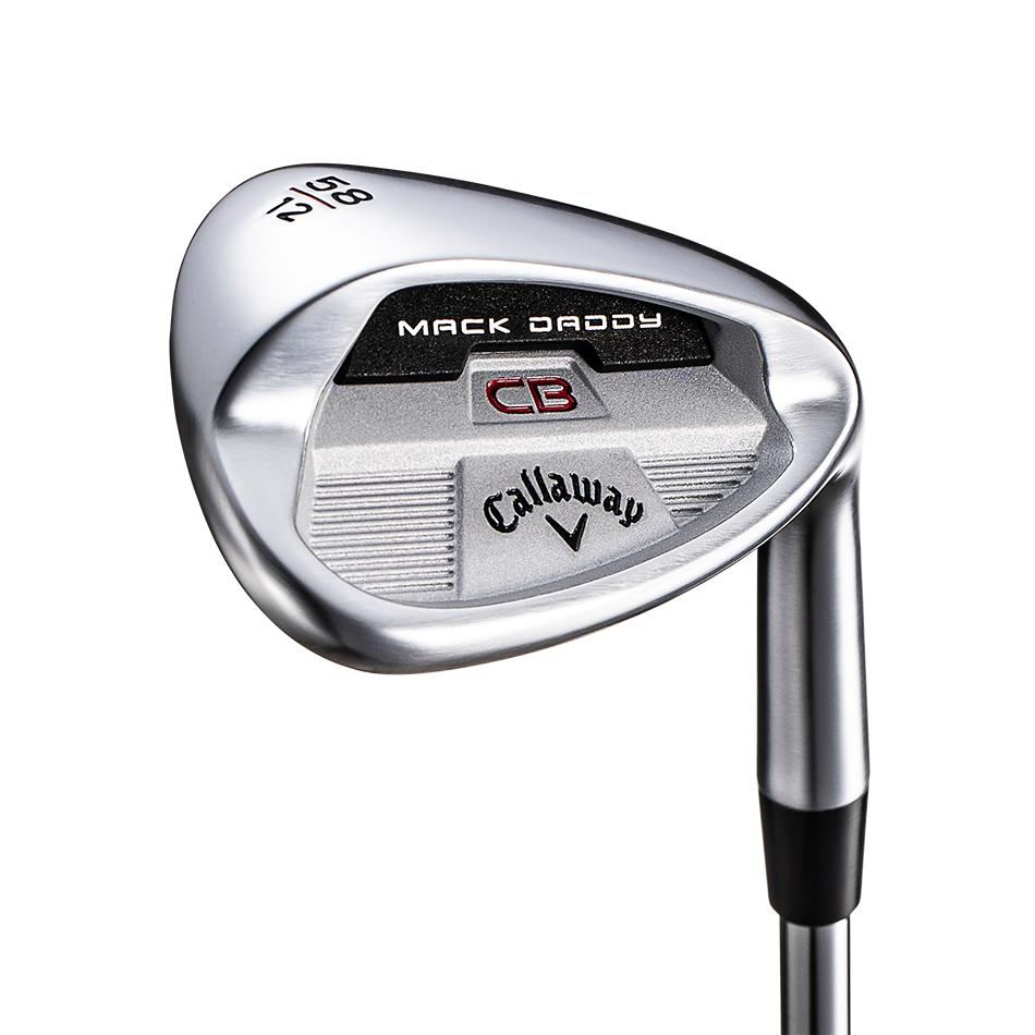 Mack Daddy CB Wedge