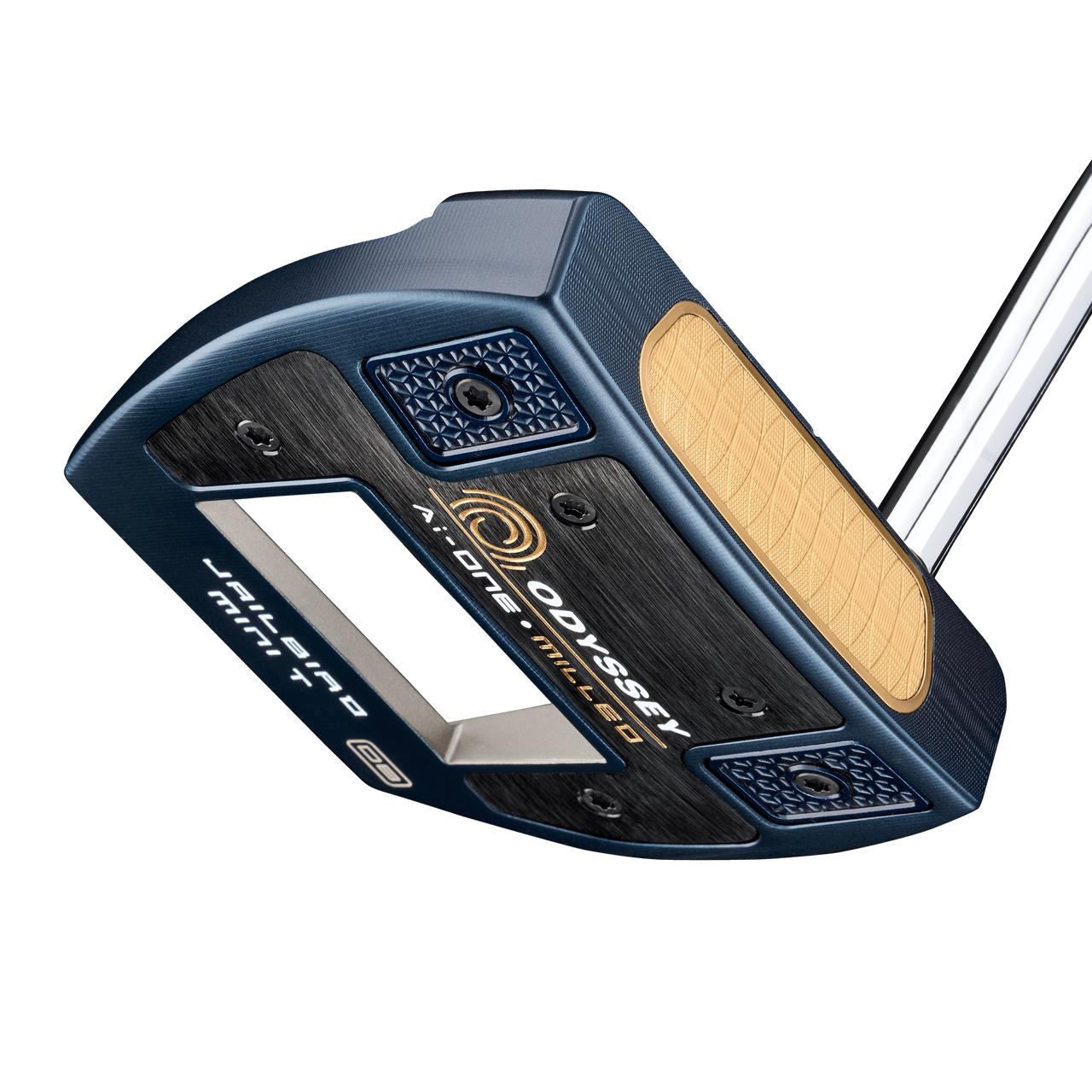 PTAI1MLV90 JAILBIRD MINI T DB