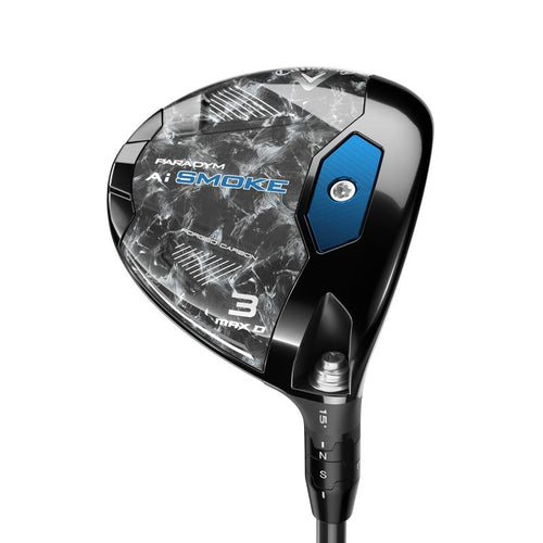 Women's Paradym Ai Smoke MAX D Fairway Wood