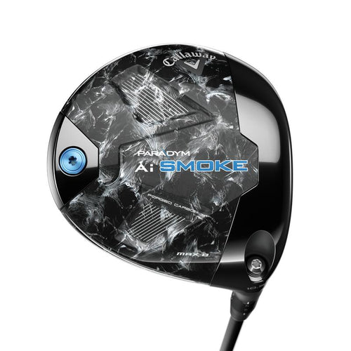 Paradym Ai Smoke MAX D Driver