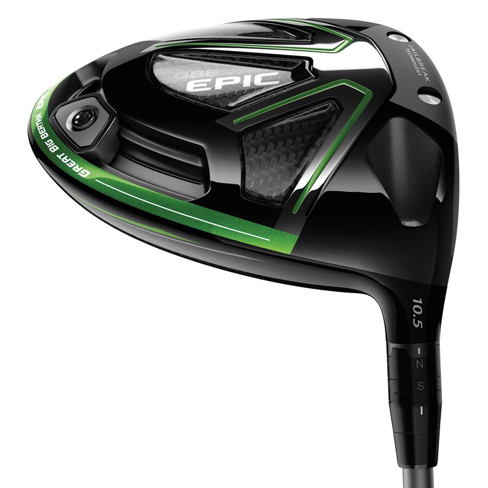 GBB Epic Driver