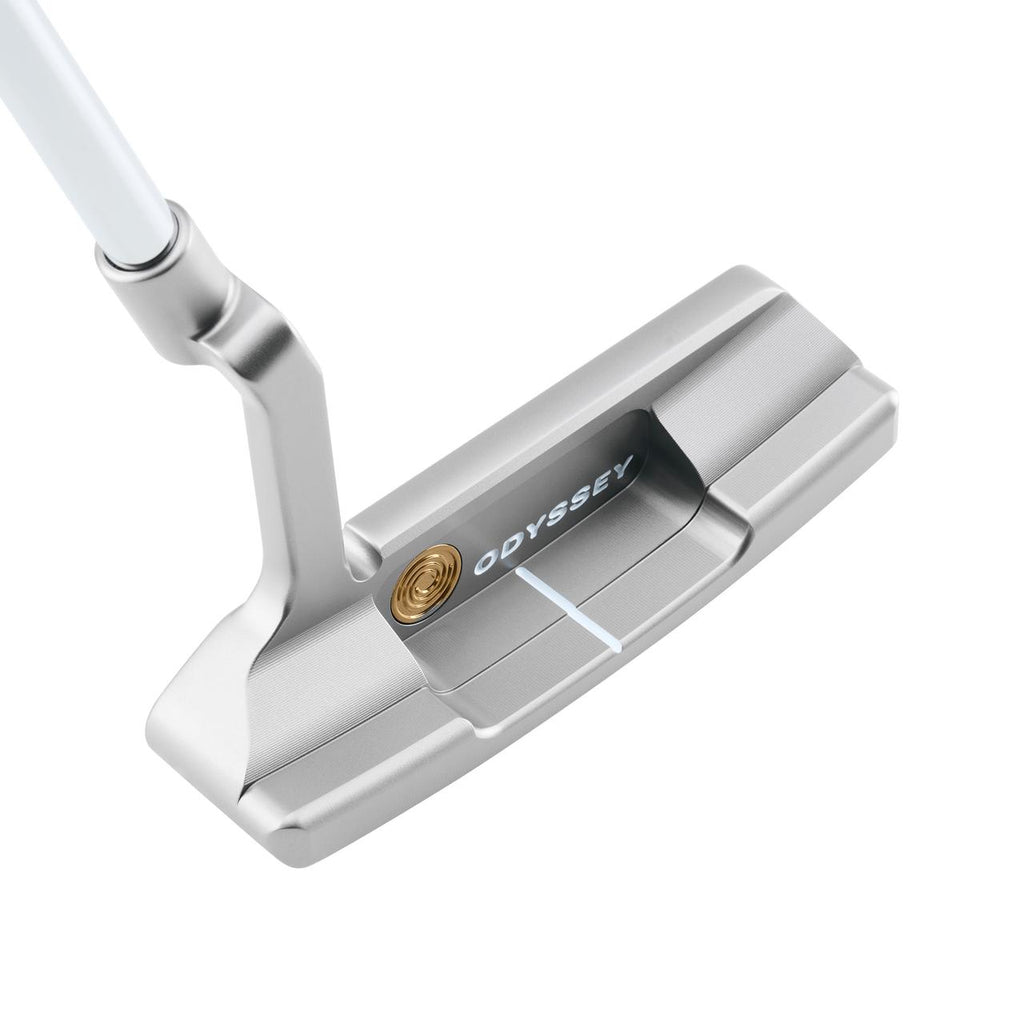 Ai-ONE Silver Milled Two T CH Putter