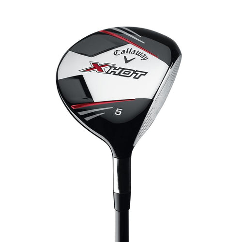 2013 X-Hot (Black) Fairway