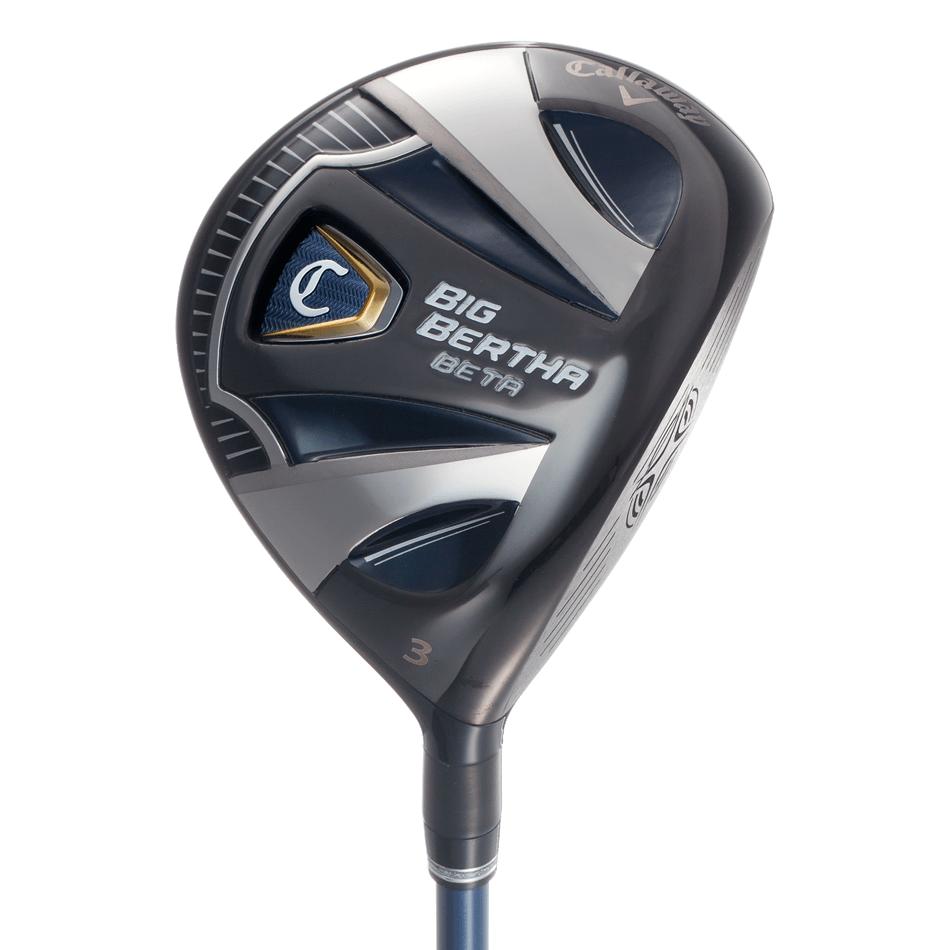 Big Bertha Beta 16 FW