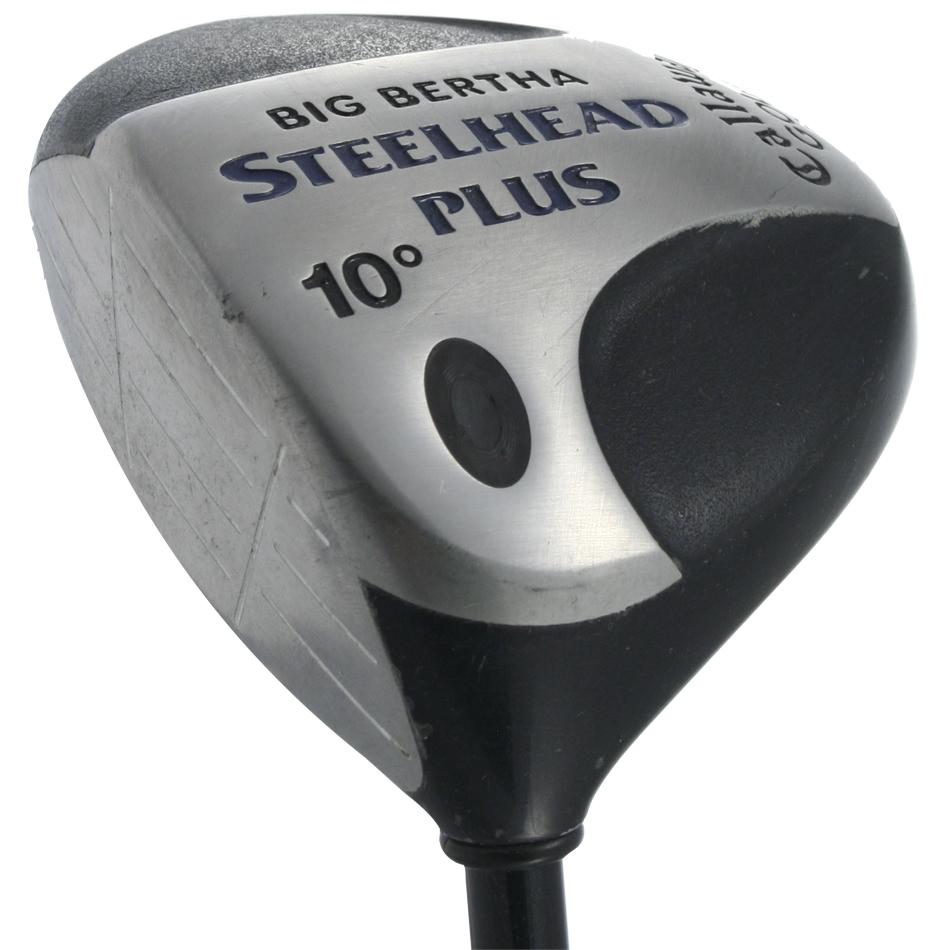 Steelhead Plus Driver