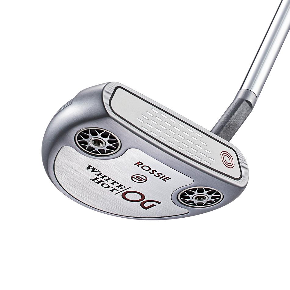 Limited Edition 2023 Rahm White Hot OG Rossie S Putter